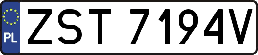 ZST7194V