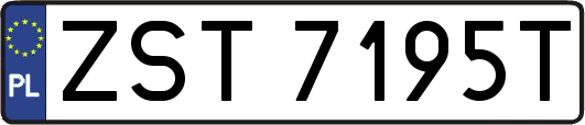 ZST7195T