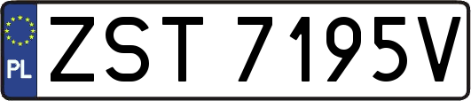 ZST7195V