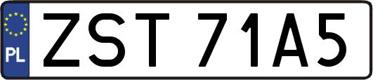ZST71A5
