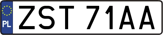ZST71AA