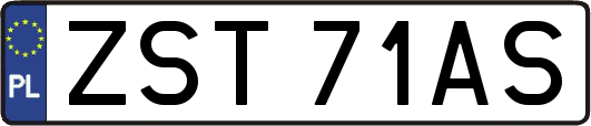 ZST71AS