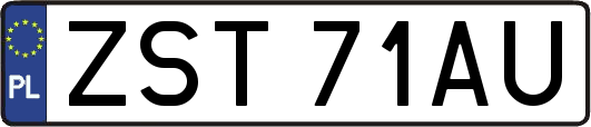 ZST71AU