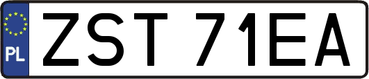 ZST71EA