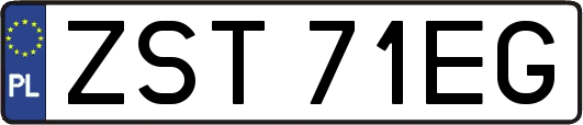 ZST71EG