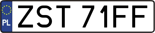 ZST71FF