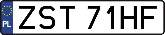 ZST71HF