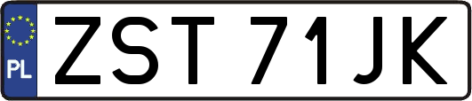 ZST71JK