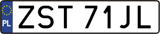 ZST71JL