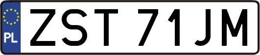 ZST71JM