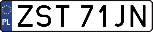 ZST71JN