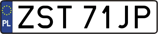 ZST71JP
