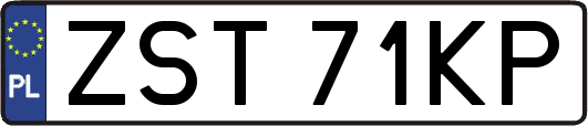 ZST71KP