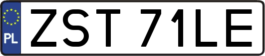 ZST71LE
