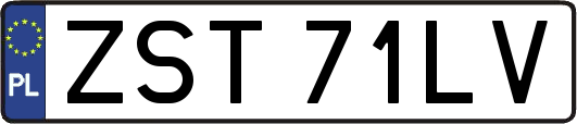 ZST71LV