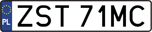 ZST71MC