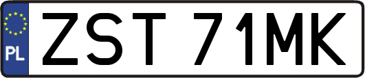 ZST71MK