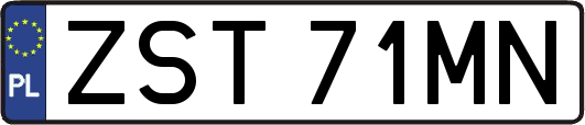 ZST71MN