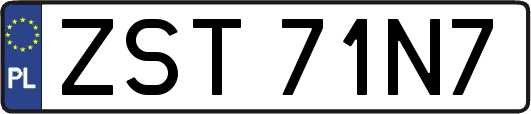 ZST71N7