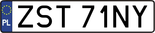 ZST71NY