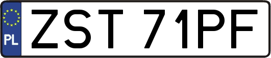 ZST71PF