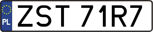 ZST71R7
