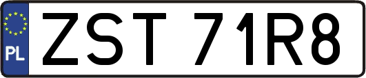 ZST71R8