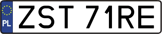 ZST71RE