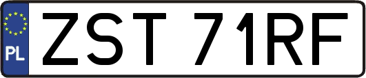 ZST71RF