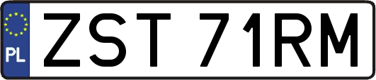 ZST71RM