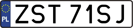 ZST71SJ