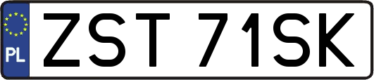ZST71SK