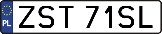 ZST71SL