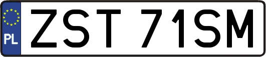 ZST71SM
