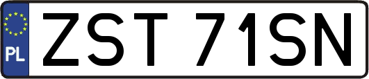 ZST71SN