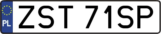 ZST71SP