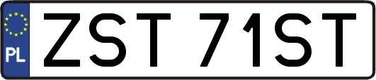 ZST71ST