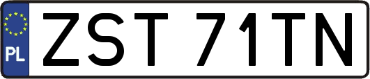 ZST71TN