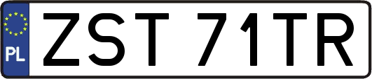 ZST71TR