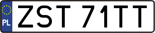 ZST71TT