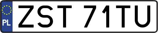 ZST71TU