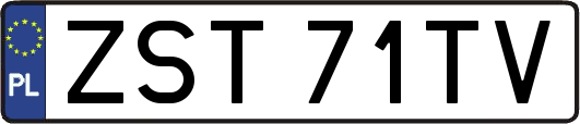ZST71TV