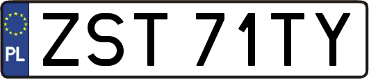 ZST71TY