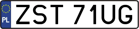 ZST71UG