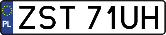 ZST71UH