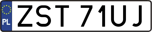 ZST71UJ