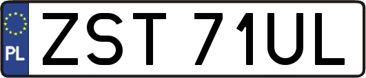 ZST71UL