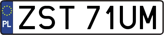 ZST71UM
