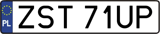 ZST71UP