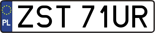 ZST71UR